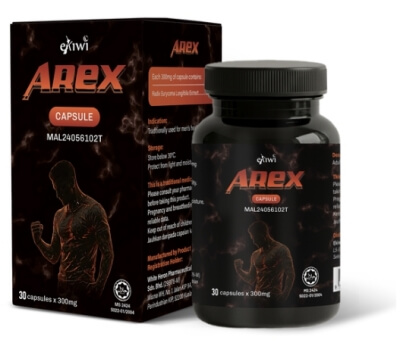 AReX — suplemen Healthy Nature Shop