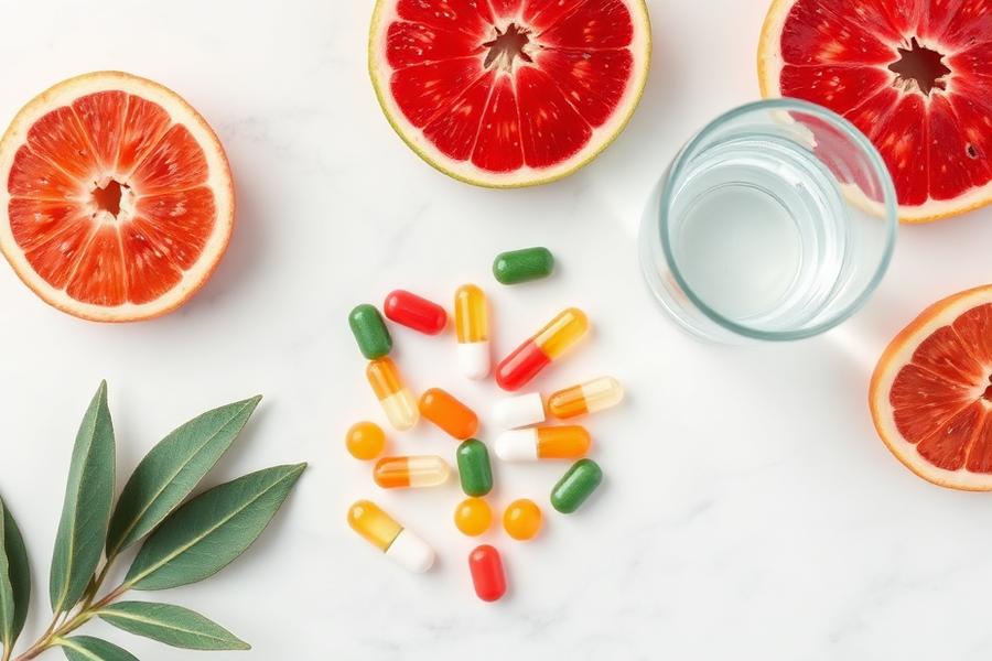 Vitamin C: berapa banyak yang anda benar-benar perlukan setiap hari?