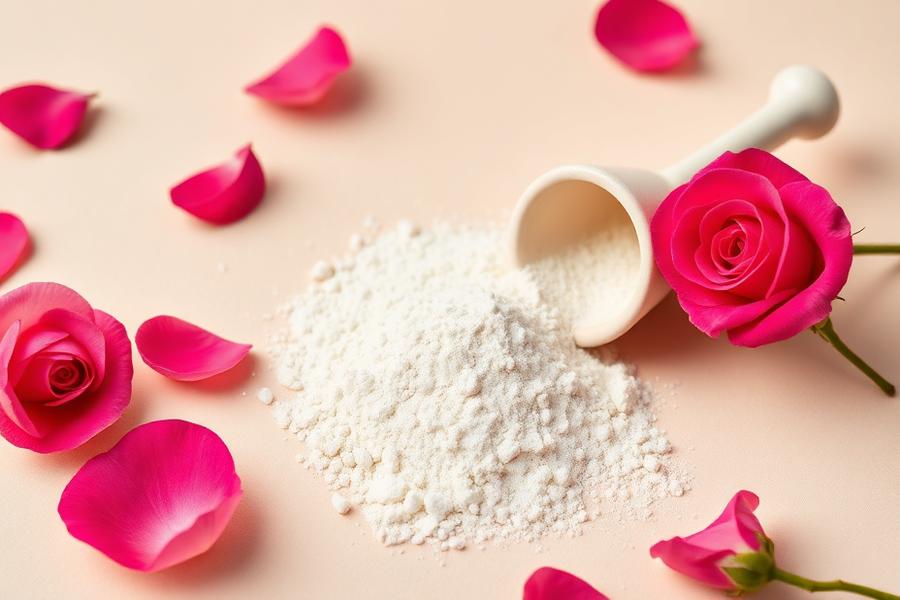 Peptida kolagen dijelaskan: apa kata bukti sains
