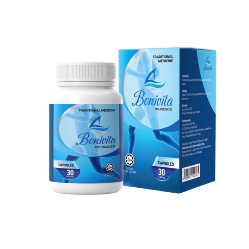 Bonivita — suplemen Healthy Nature Shop