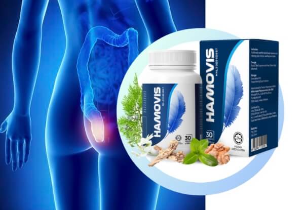 Hamovis — suplemen Healthy Nature Shop