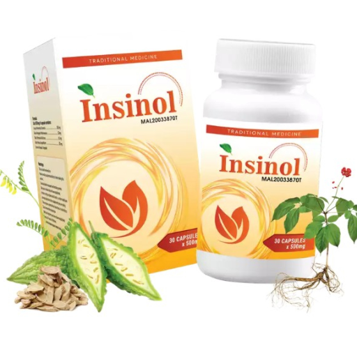 Insinol — suplemen Healthy Nature Shop