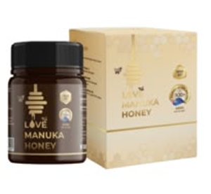 New Zealand Manuka Honey — suplemen Healthy Nature Shop
