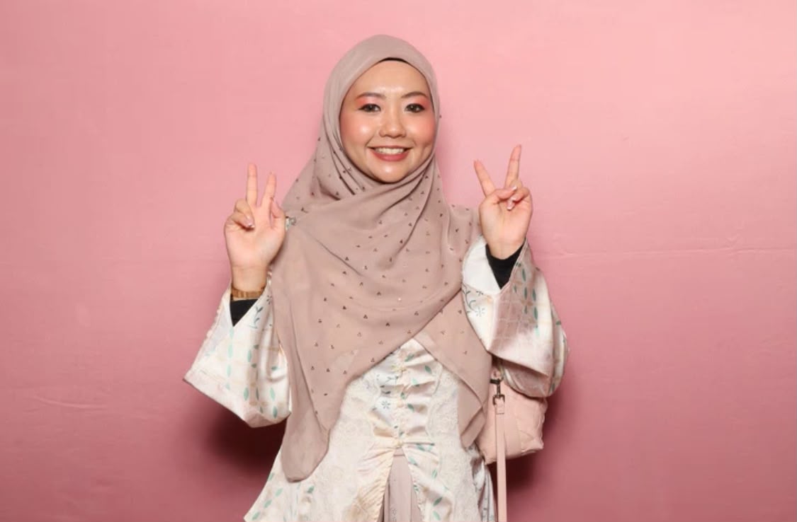 Nadia, perunding kesihatan Ekiwi Global
