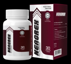 Neagrex — suplemen Healthy Nature Shop