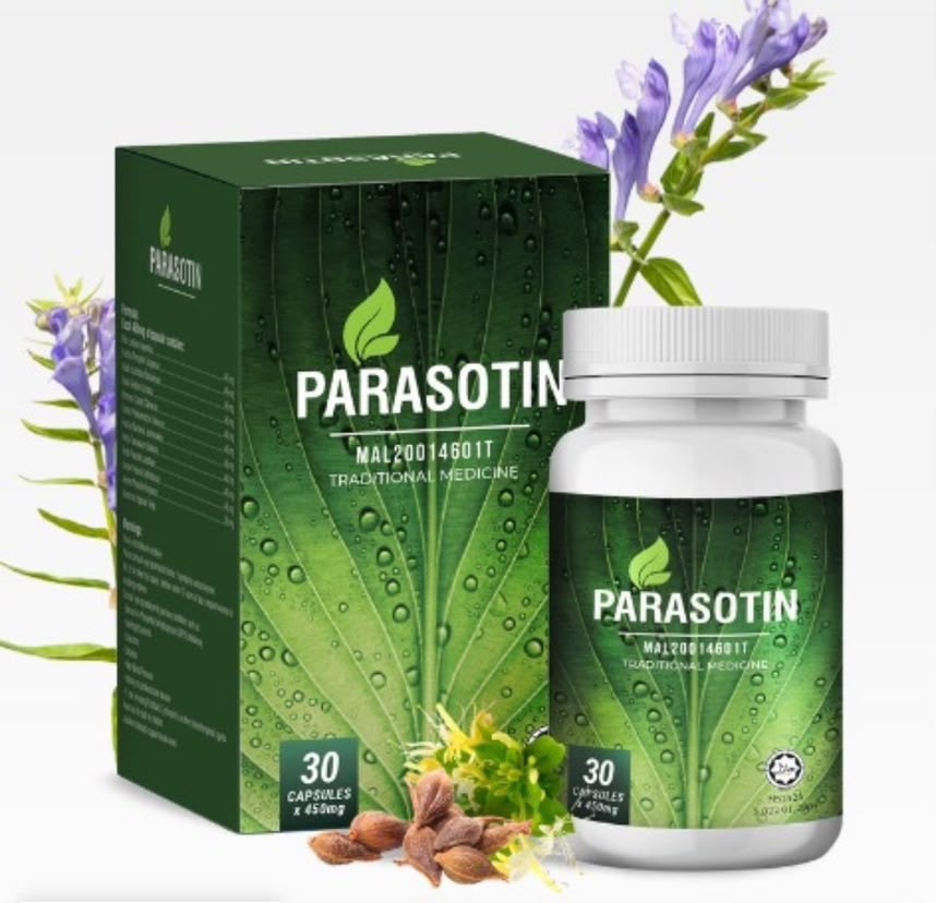 Parasotin — suplemen Healthy Nature Shop