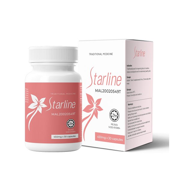 Starline — suplemen Healthy Nature Shop