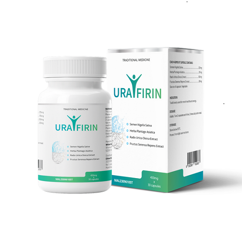 Urafirin — suplemen Healthy Nature Shop