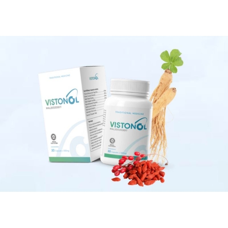 Vistonol — suplemen Healthy Nature Shop